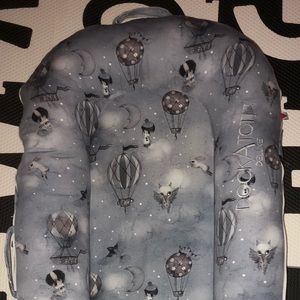 DOCKATOT DELUXE + SPECIAL MRS.MIGHETTO